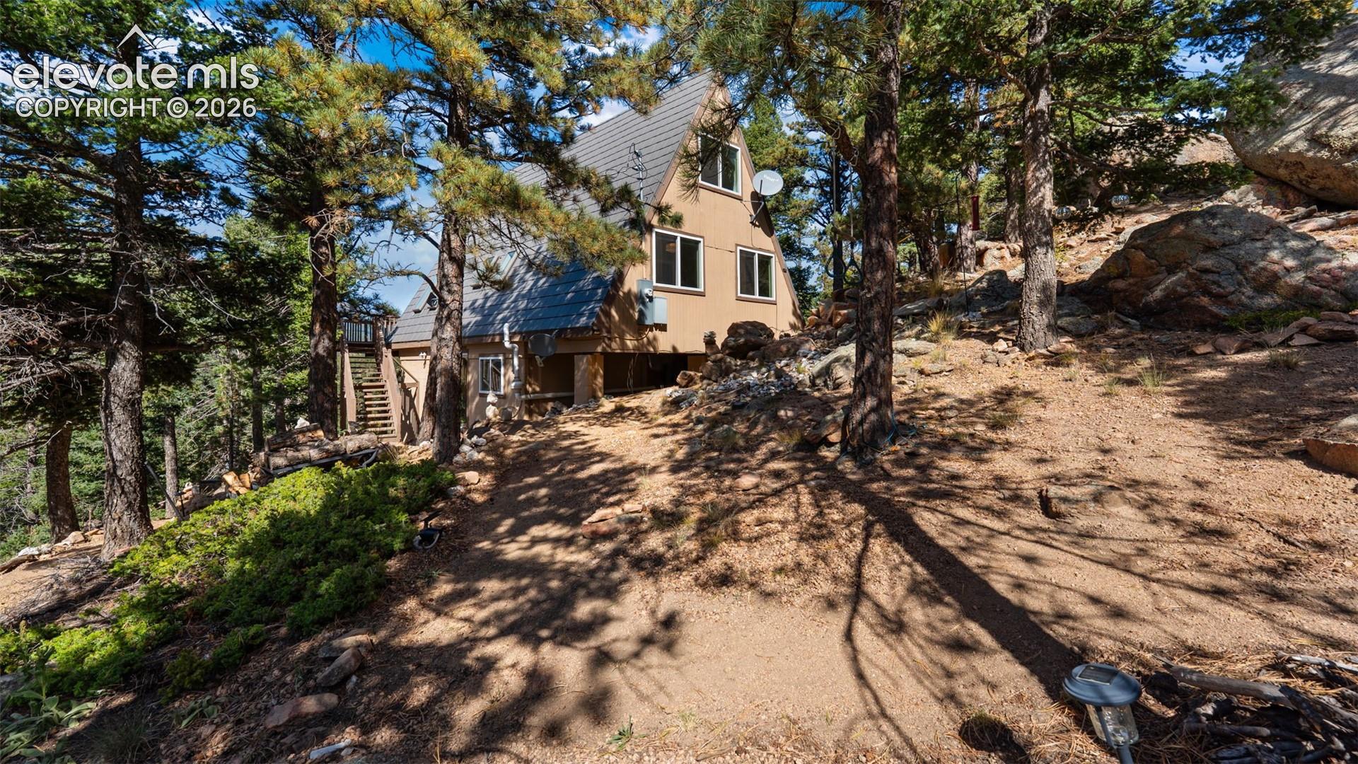Photo 32 of 6840 Eagle Mountain Road, Manitou Springs