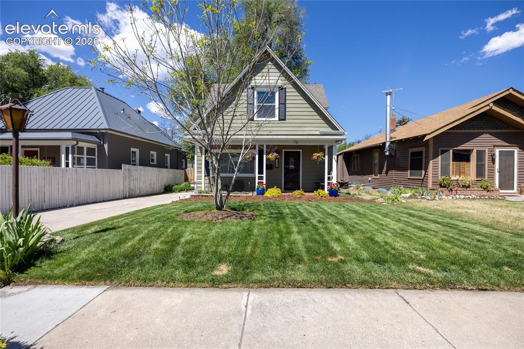 716 N Hancock Ave, Colorado Springs, CO 80903