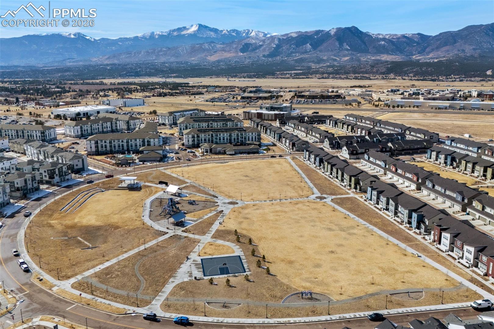 Photo 32 of 10653 Larimar Point, Colorado Springs