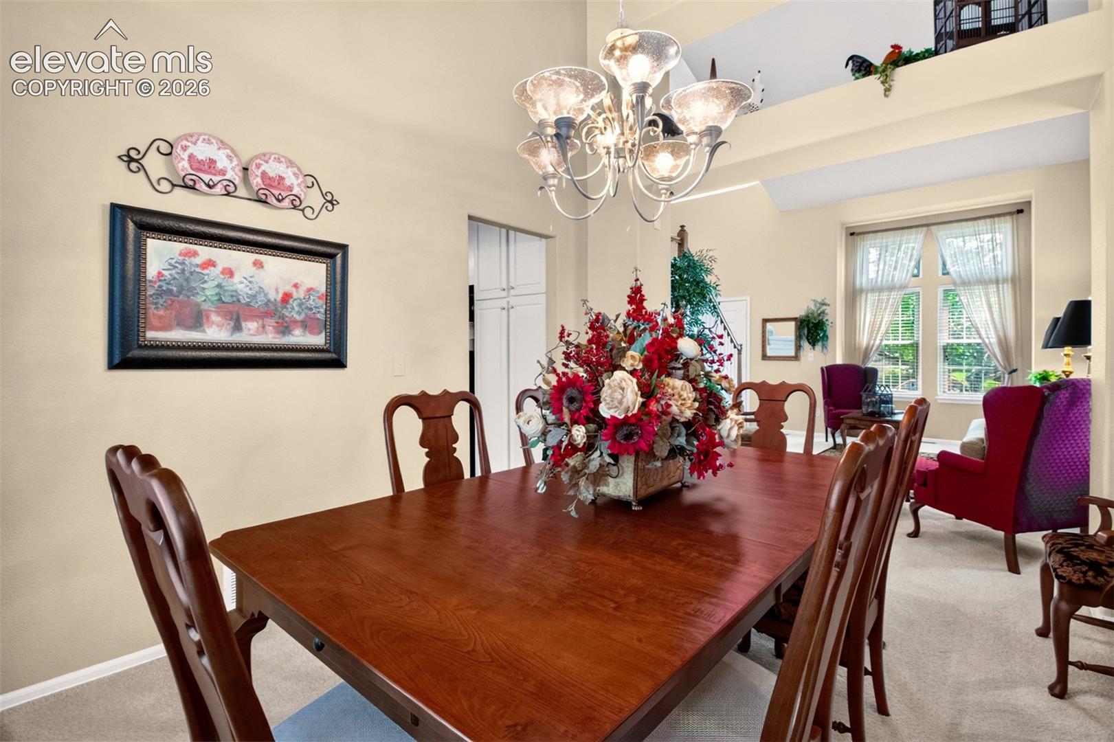 Photo 12 of 6383 Medicine Springs Drive, Colorado Springs