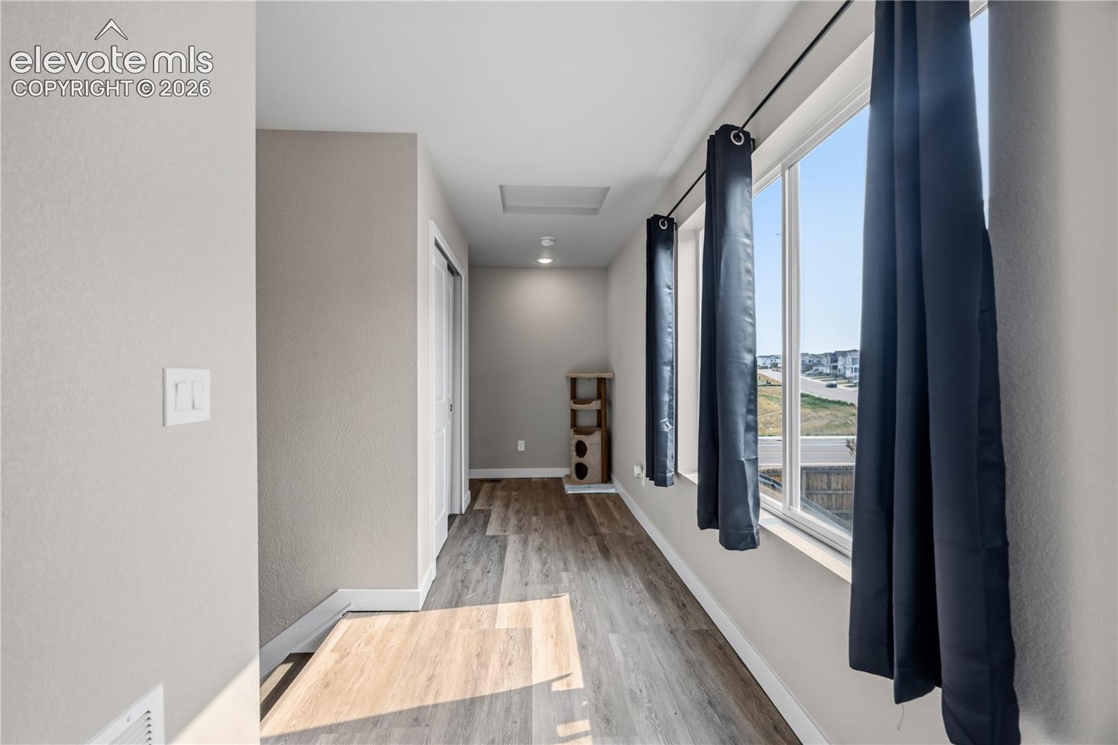 Upper Level Hallway