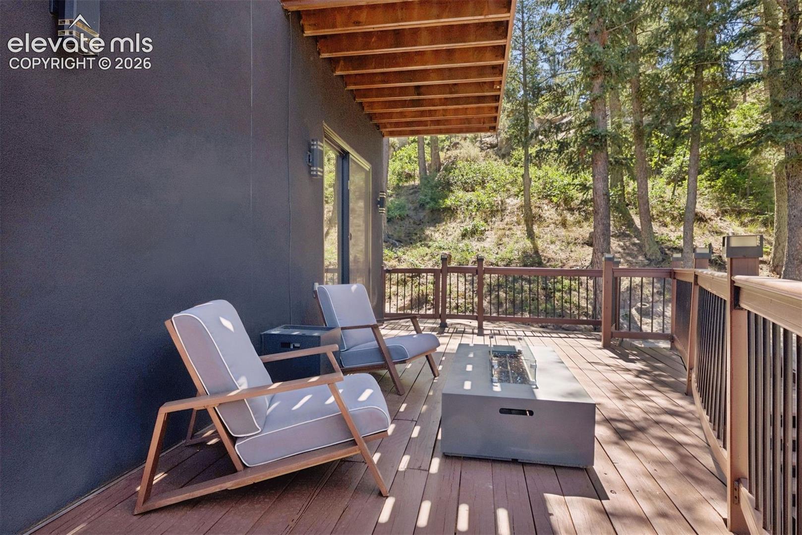Photo 8 of 1015 Timber Valley Road, Colorado Springs