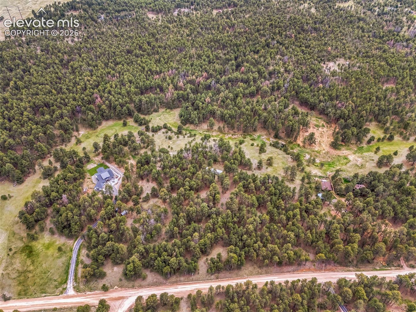 Photo 11 of 10655 Hardy Road, Colorado Springs