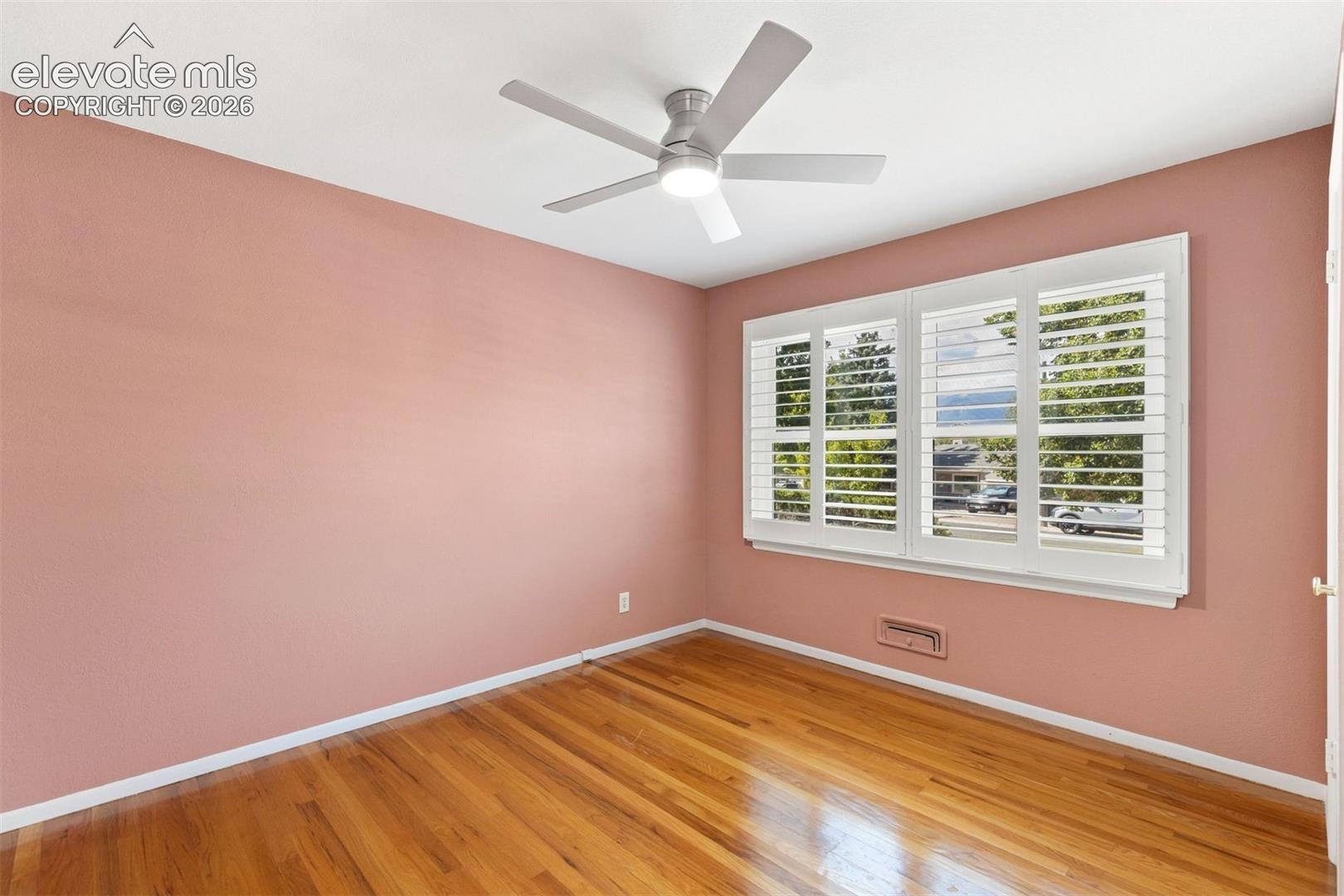 Front bedroom