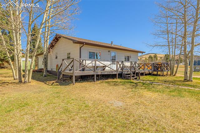 223 Golden Ave, Cripple Creek, CO 80813