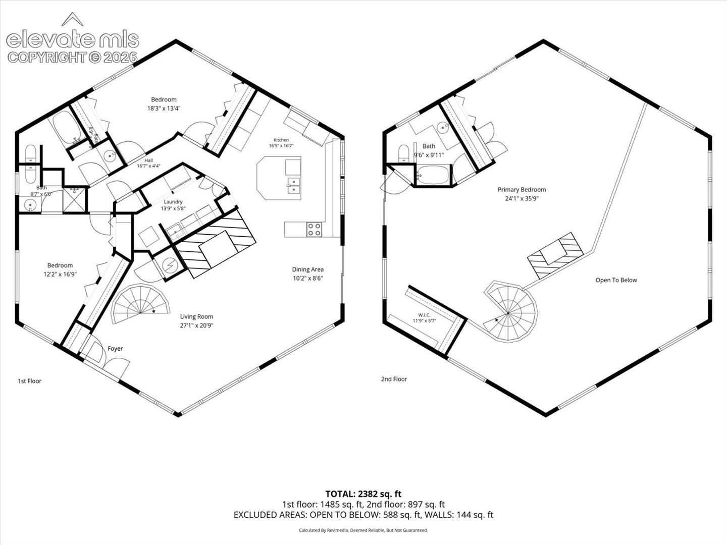 18640 Cloven Hoof Dr, Palmer Lake, CO 80133
