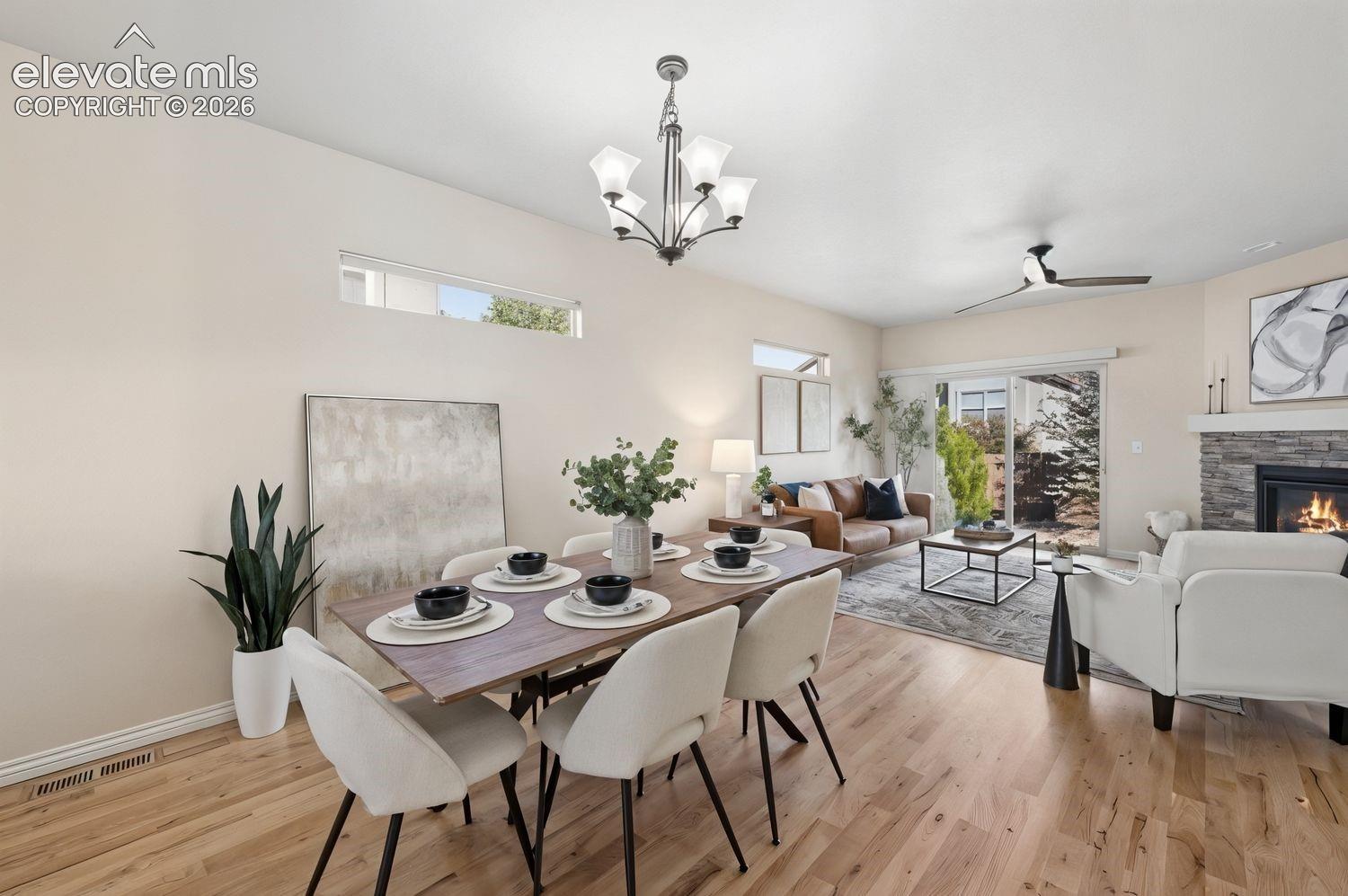 Photo 9 of 3446 Daydreamer Drive, Colorado Springs