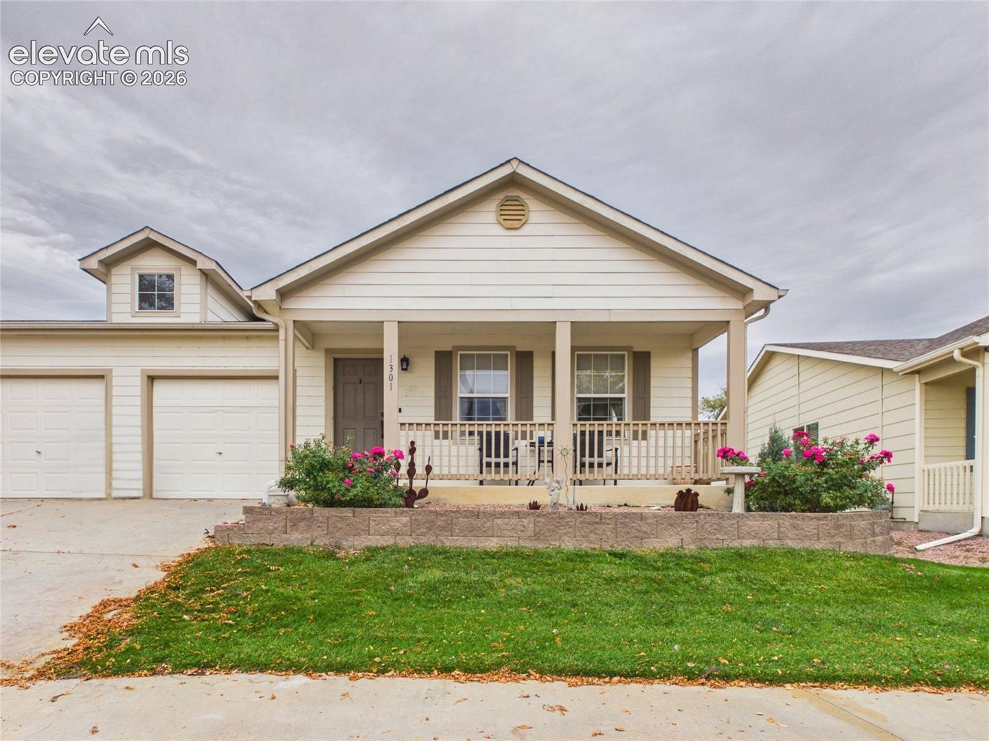 Photo 1 of 1301 Silver Hawk Court, Pueblo