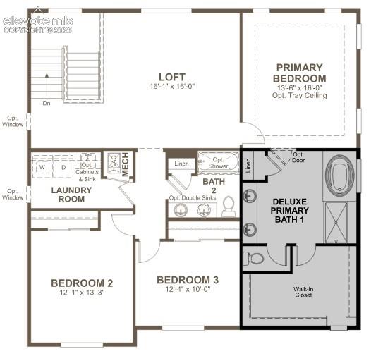 Second Floor