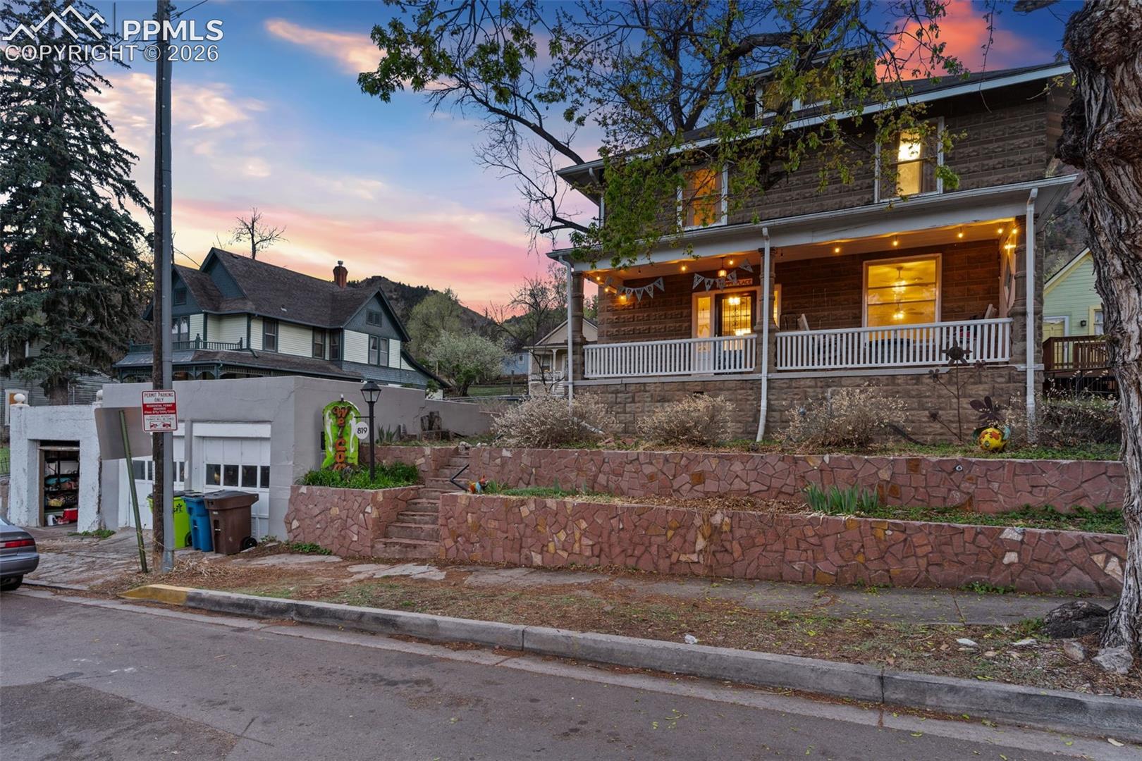 Manitou Springs