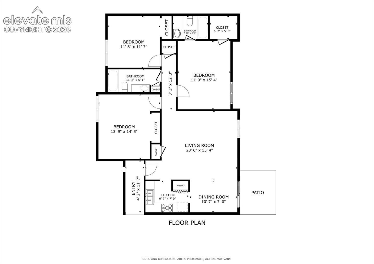 Photo 11 of 1708 Sawyer Way #161, Colorado Springs
