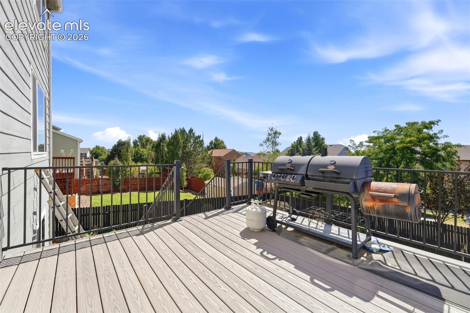 Photo 13 of 7105 Amber Ridge Drive, Colorado Springs
