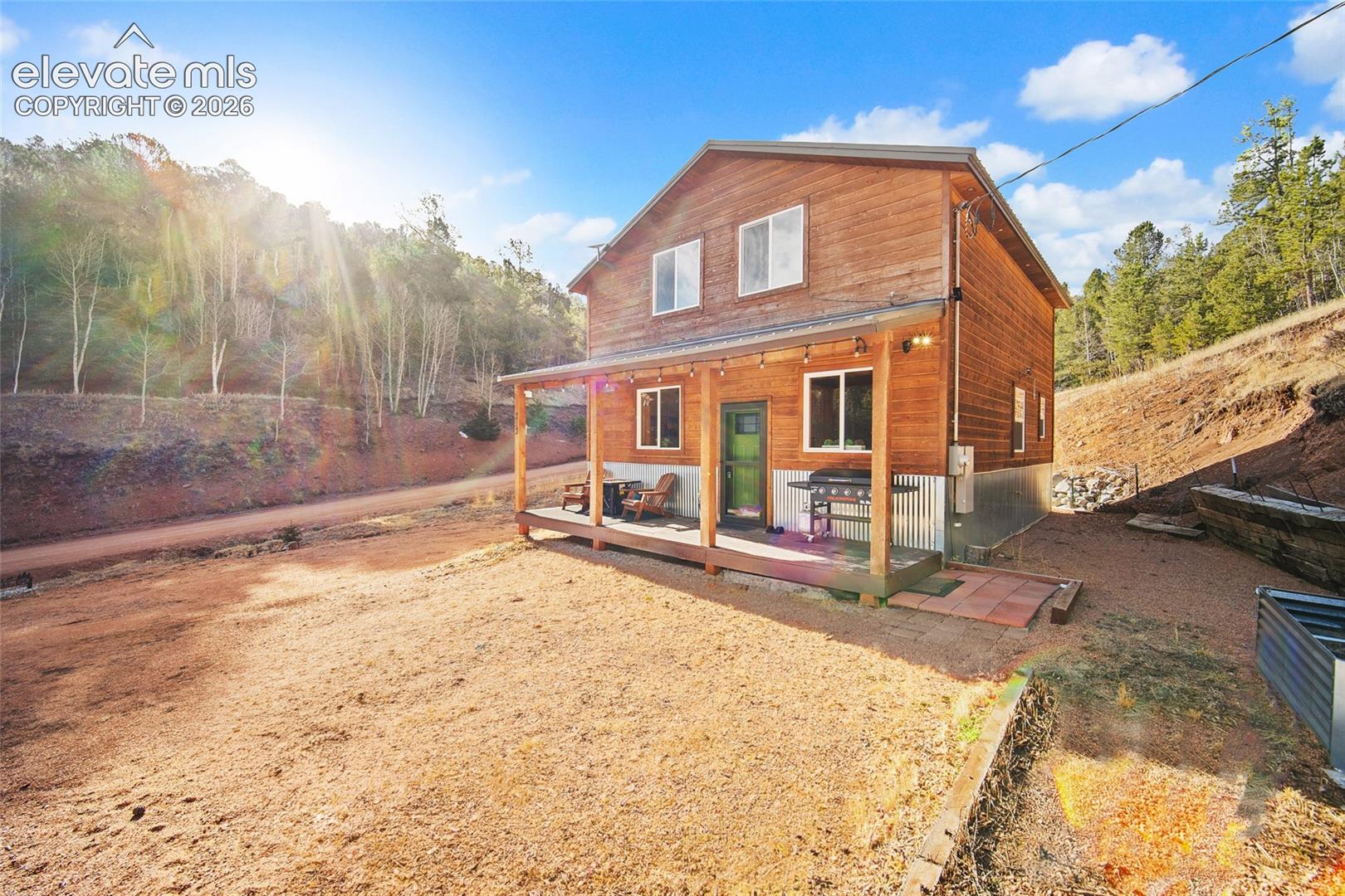 213 Willow Rd, Divide, CO 80814