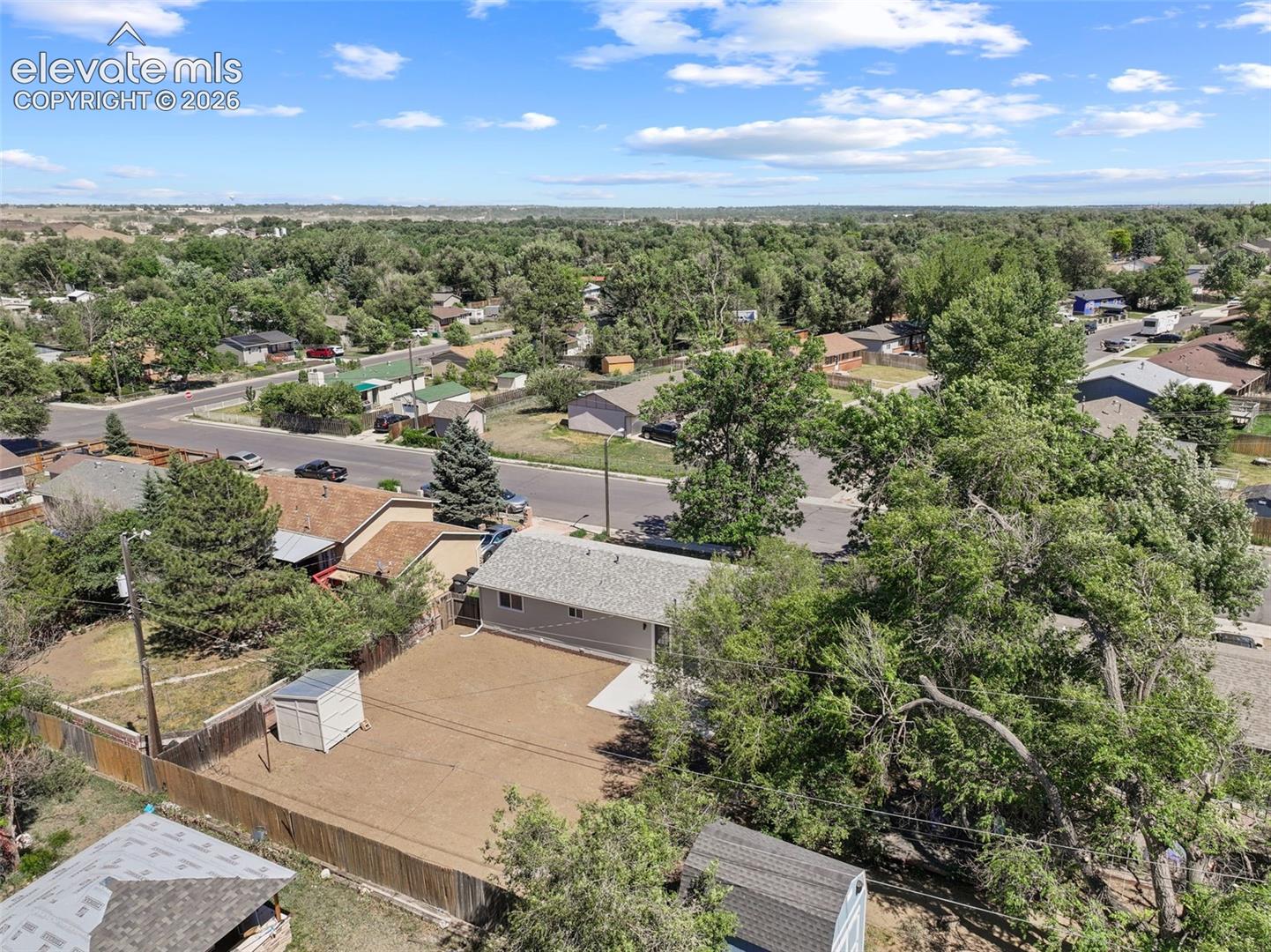 Photo 40 of 2540 Naples Drive, Colorado Springs