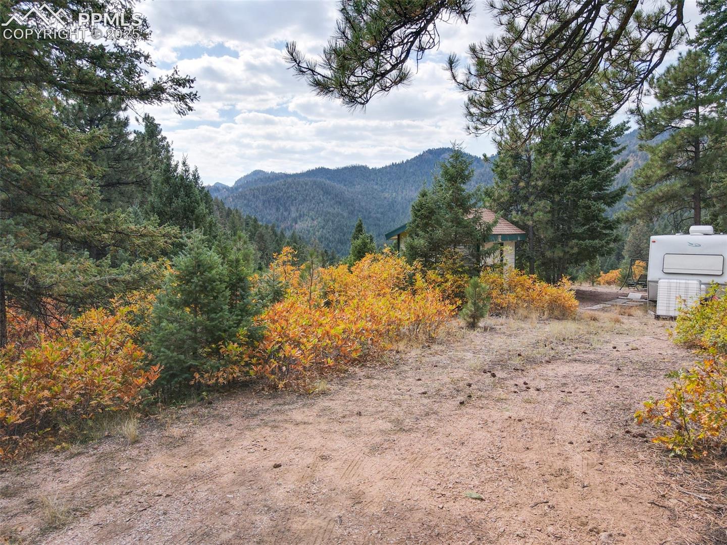 Photo 7 of 4950 Little Turkey Creek Road, Colorado Springs