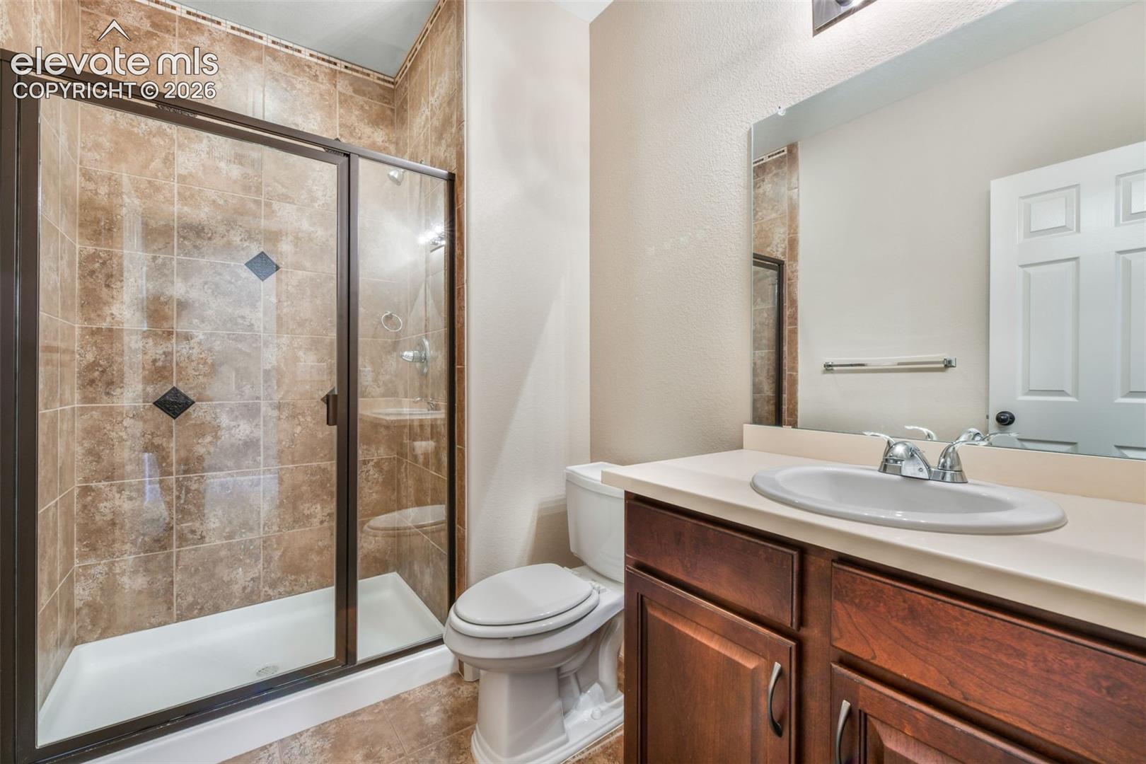 Basement Bathroom