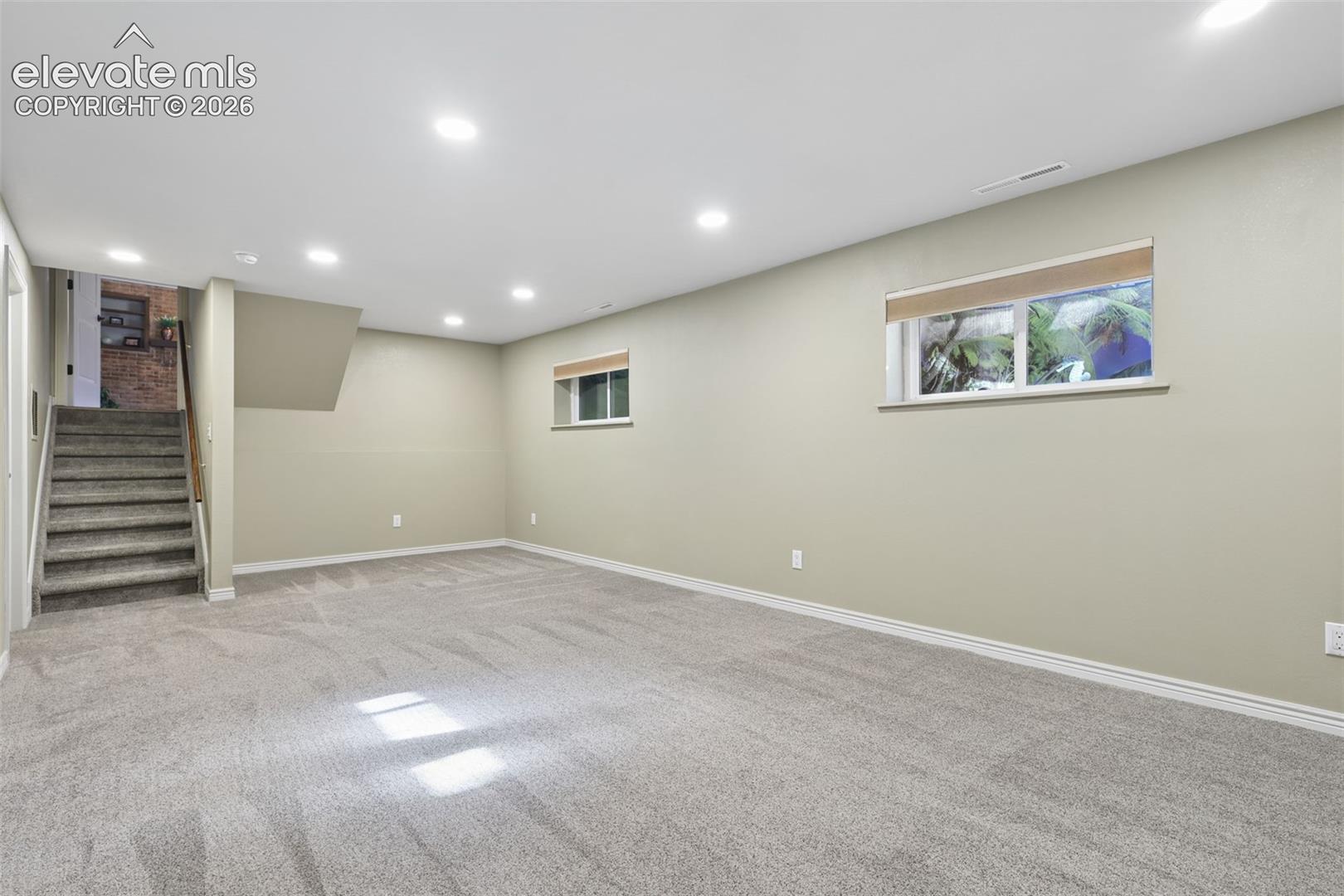 4th Level Rec-Room