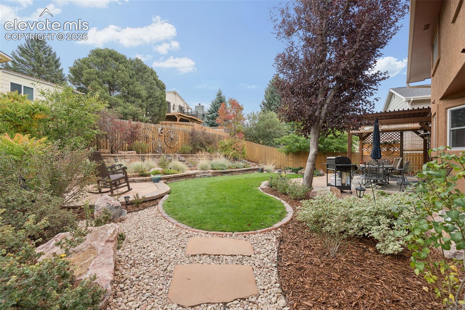 Photo 9 of 8269 Brigantine Drive, Colorado Springs