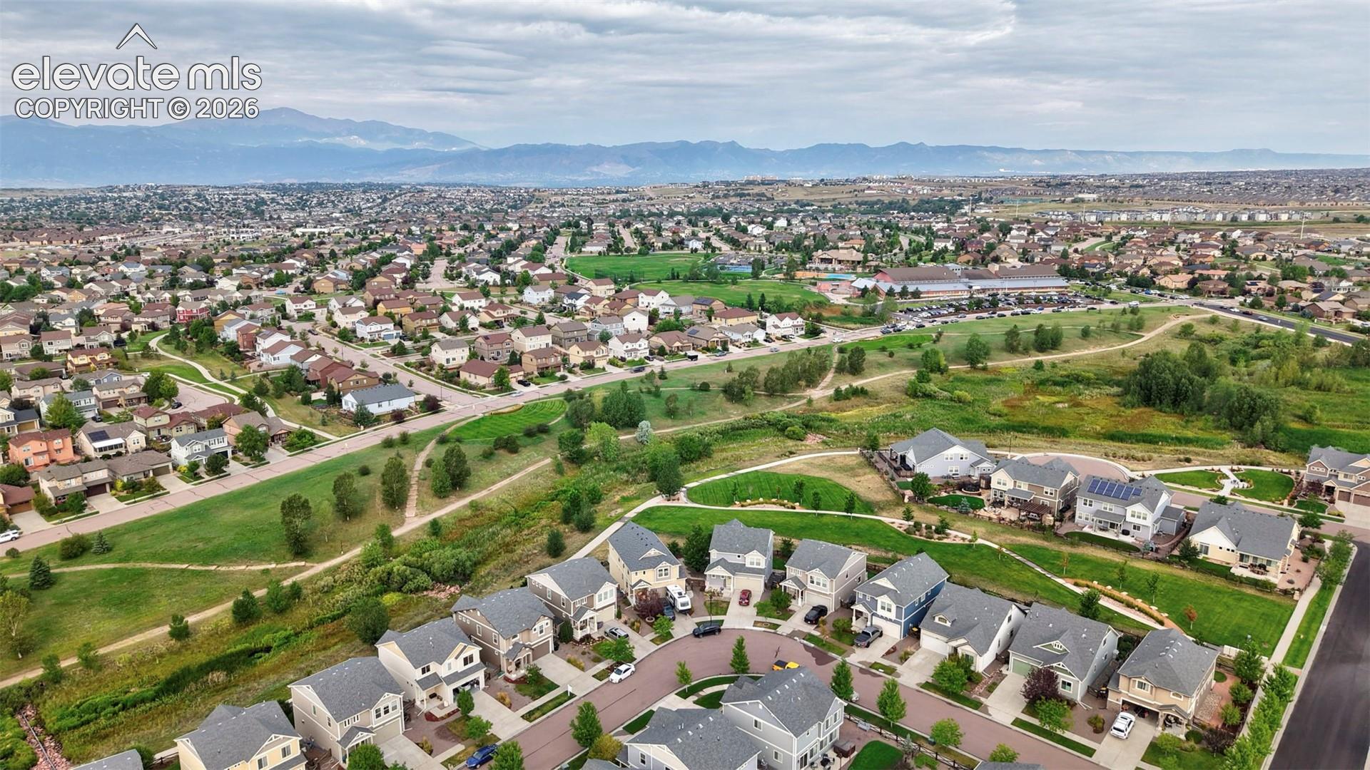 Photo 32 of 8803 Briar Brush Lane, Colorado Springs