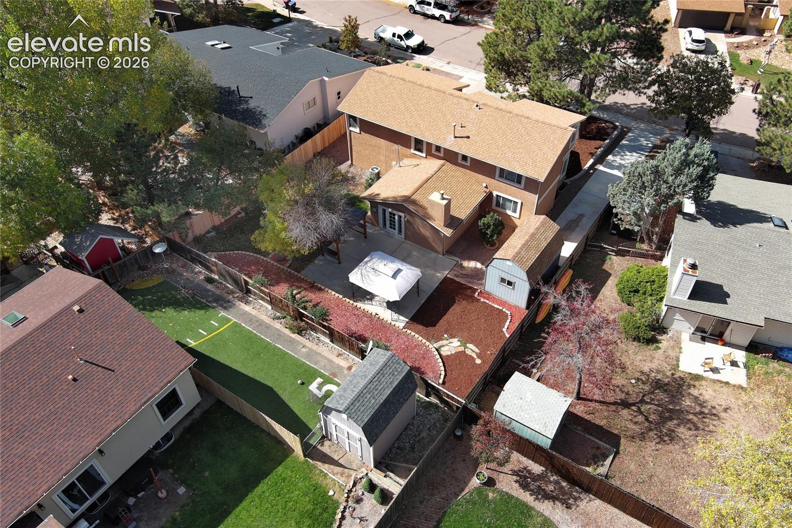 Photo 43 of 6425 Galway Drive, Colorado Springs