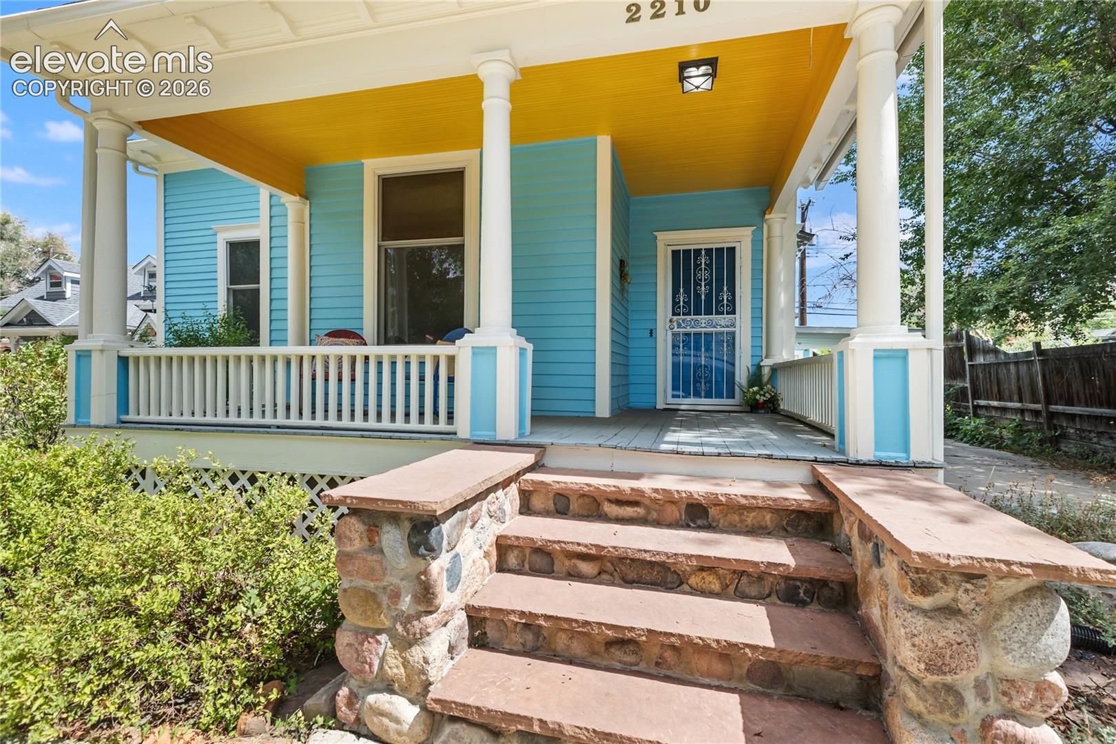 Photo 6 of 2210 W Kiowa Street, Colorado Springs
