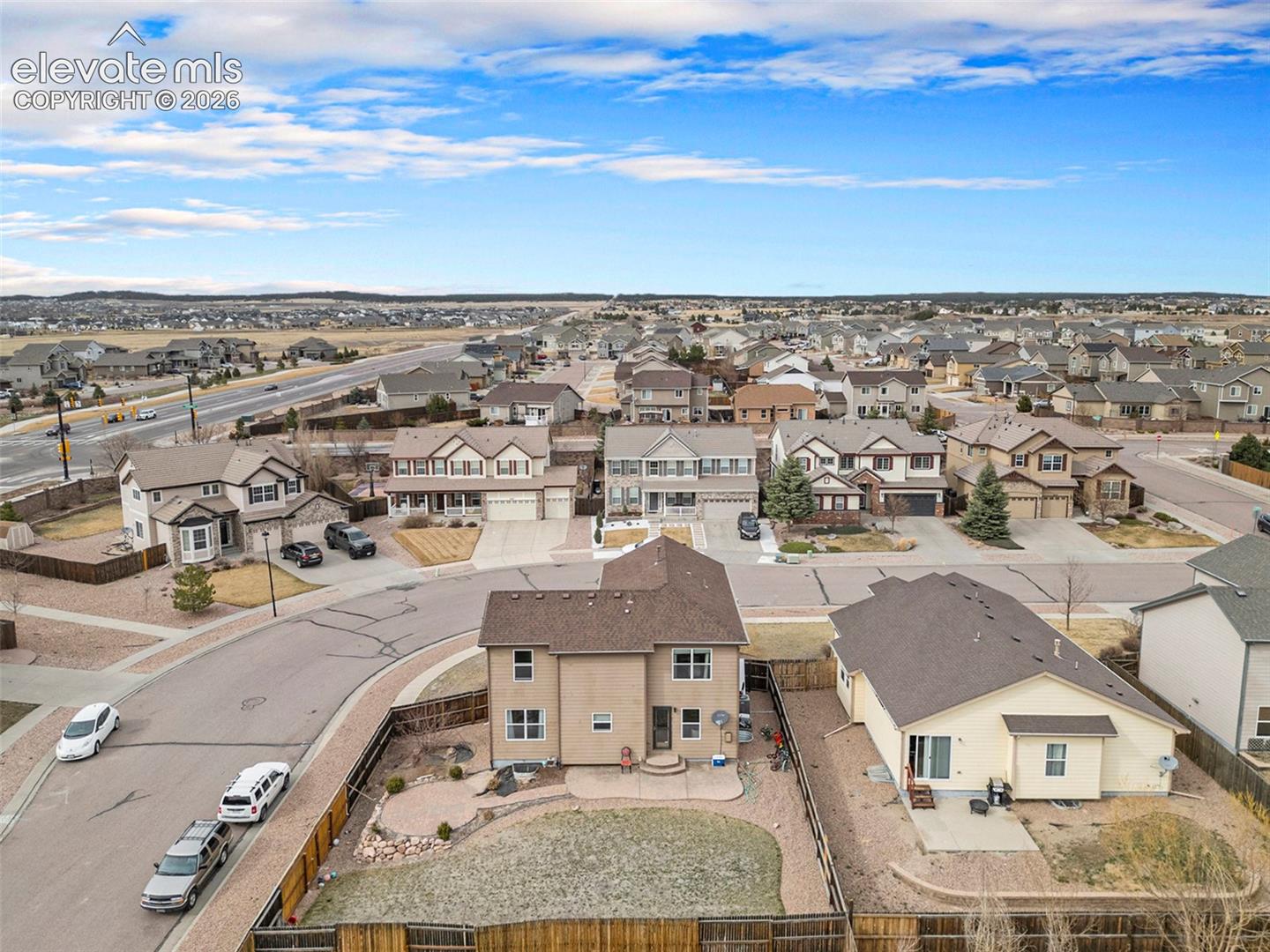 8317 Chasewood Loop, Colorado Springs, CO 80908