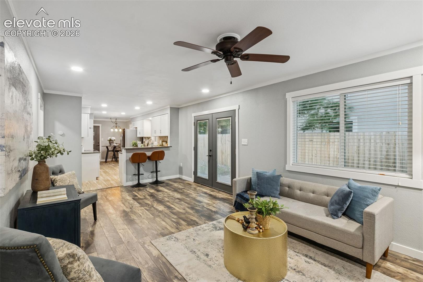 Photo 8 of 31 N Meade Avenue, Colorado Springs