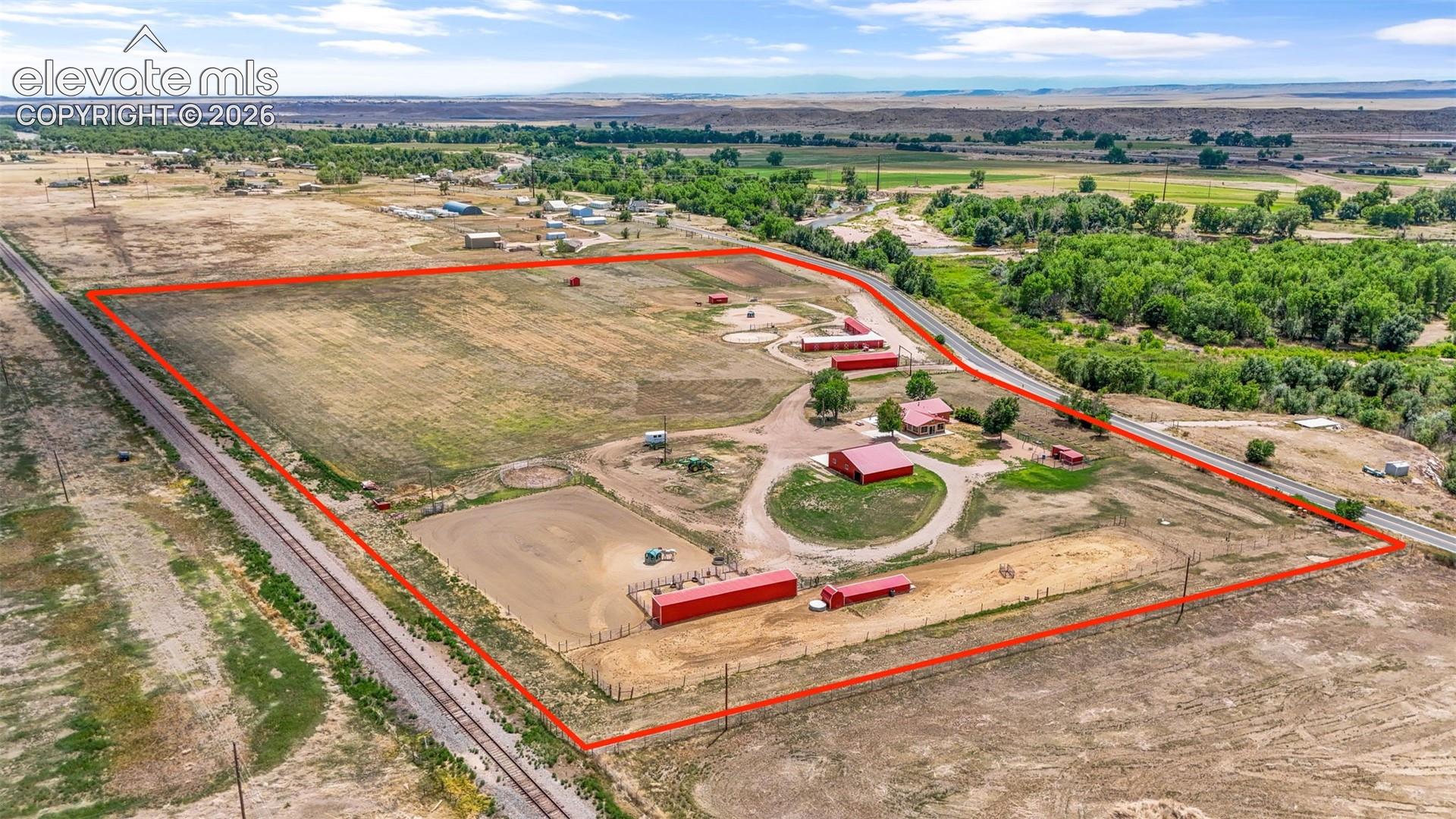 Property Lines are Approximate and not a survey