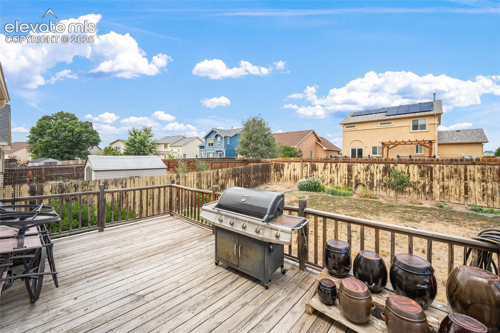 Photo 39 of 4866 Savannah Hawk Drive, Colorado Springs