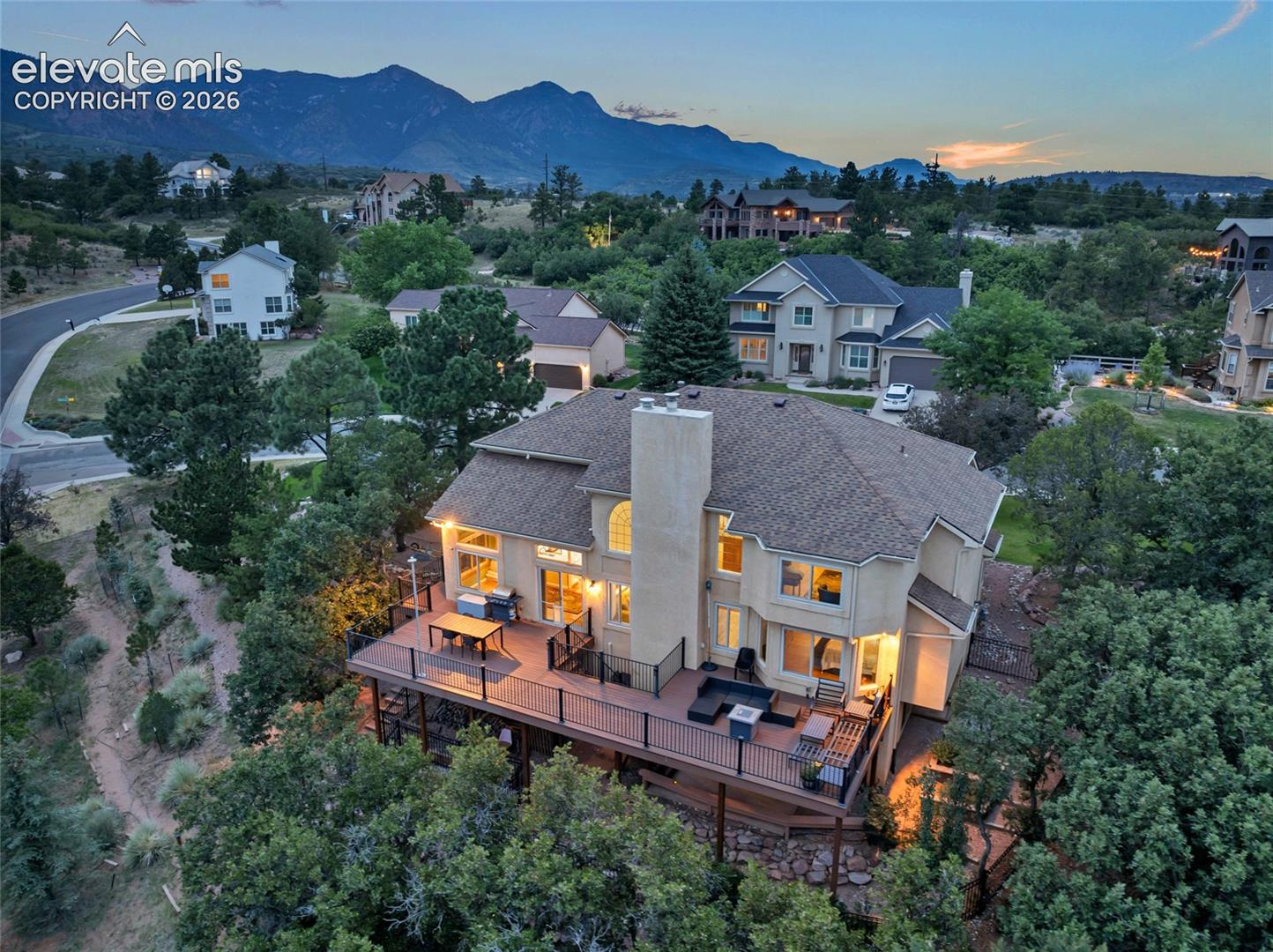 Photo 6 of 2565 Kinderhook Lane, Colorado Springs