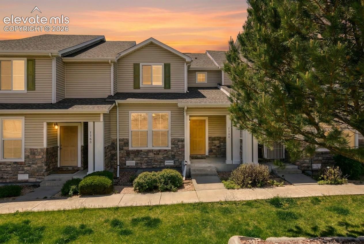 7554 Sandy Springs Point, Fountain, CO 80817