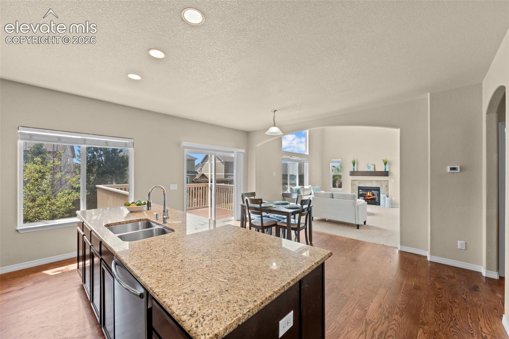 Photo 14 of 10377 Valor Court, Colorado Springs