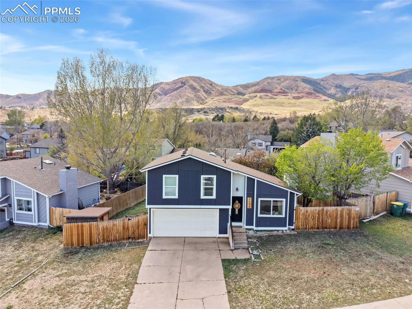 Colorado Springs Metro Area Colorado Springs Metro Area