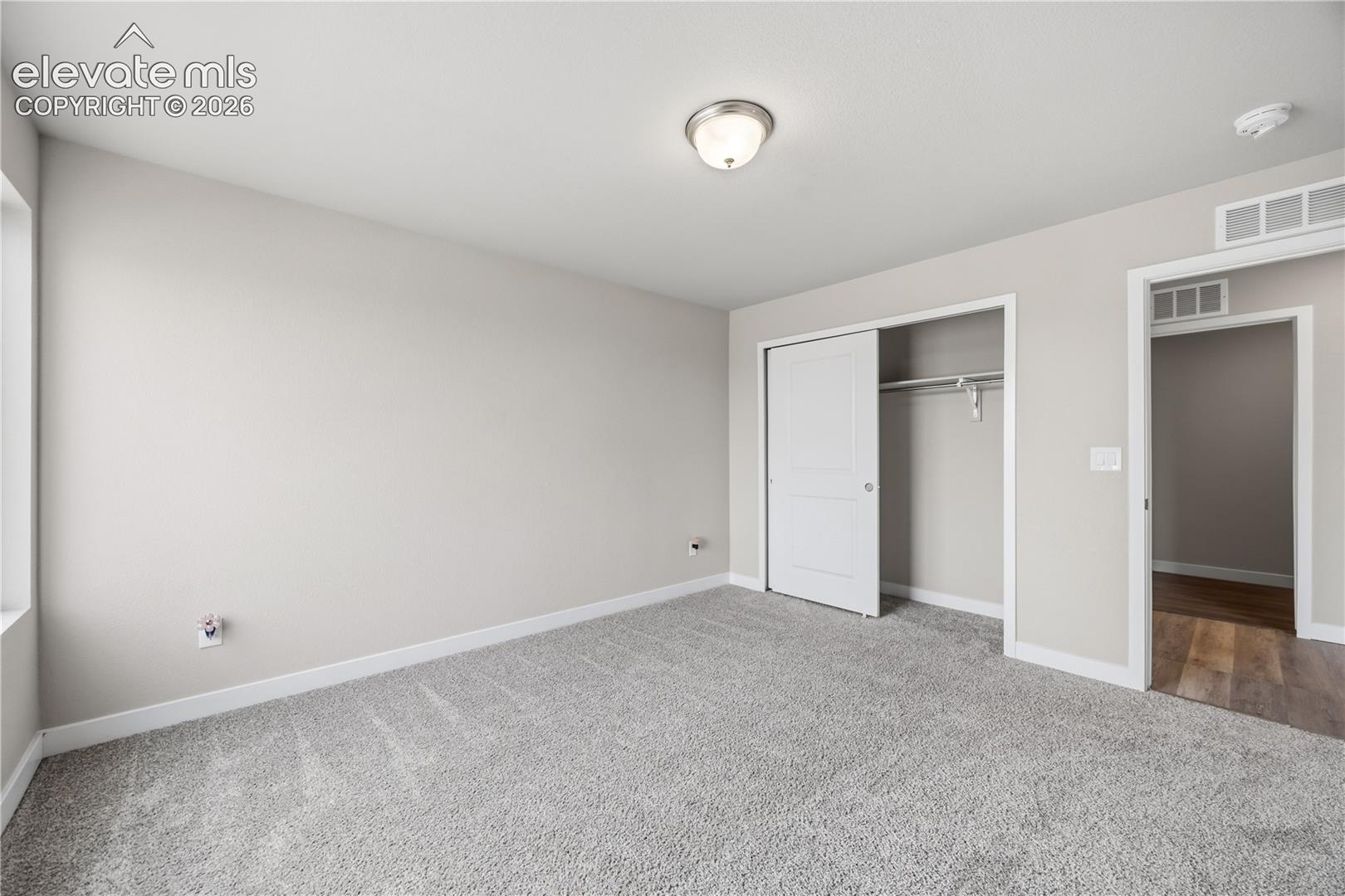 Bedroom #2.