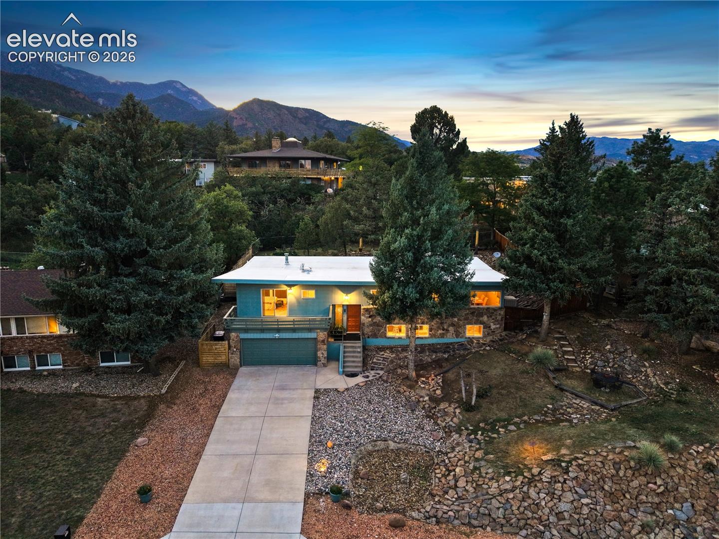 Photo 23 of 726 Scorpio Circle, Colorado Springs