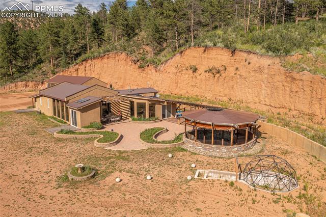 11150 Highway 24 , Crystola, CO 80819