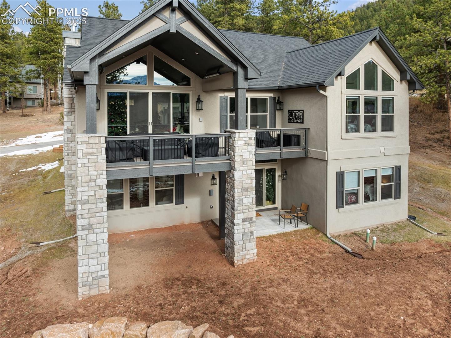1340 Blue Haven Pl, Woodland Park, CO 80863