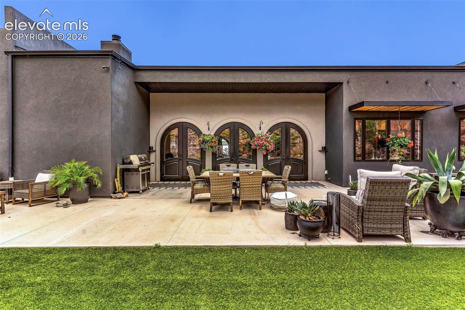 Photo 40 of 15992 Cala Rojo Drive, Colorado Springs
