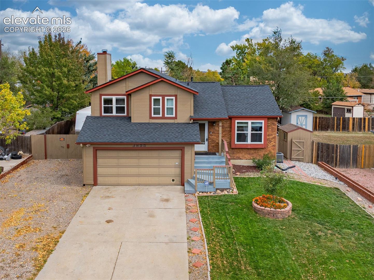 Photo 30 of 3855 Valley View Street, Colorado Springs