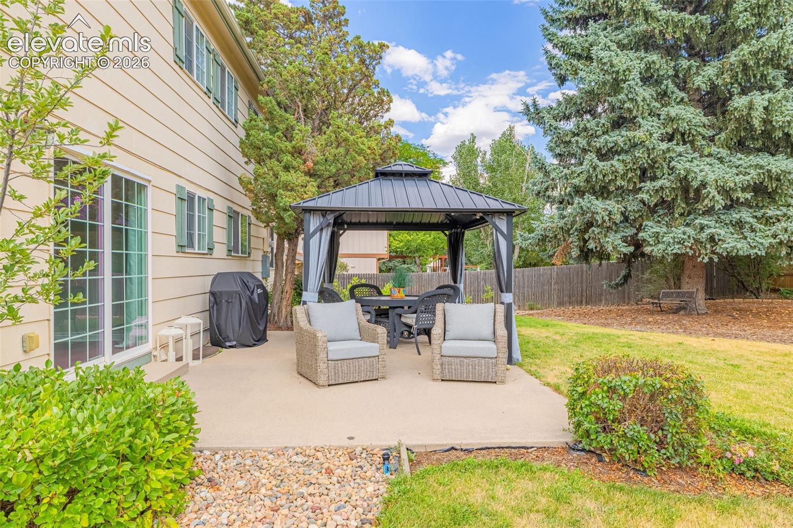 Photo 38 of 3357 Springridge Circle, Colorado Springs