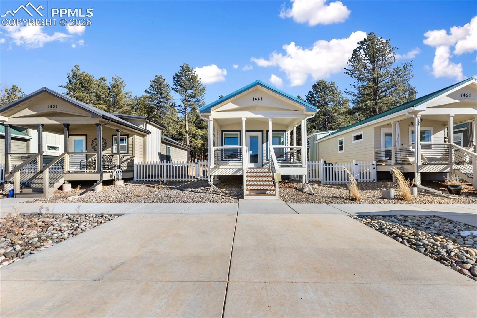 1441 Calm Mountain Point, Woodland Park, CO 80863