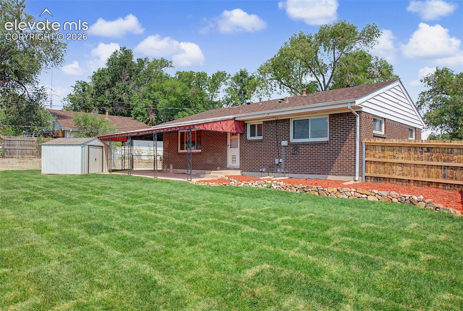 Photo 37 of 3811 Dixon Way, Colorado Springs