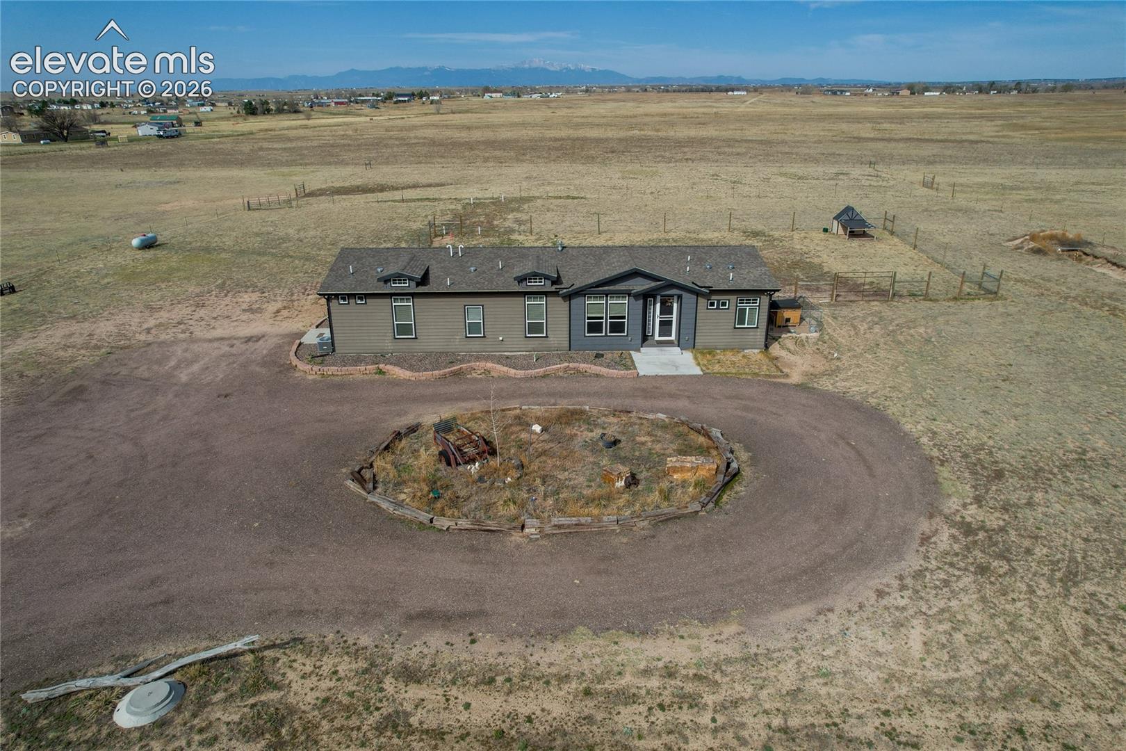 7880 J D Johnson Rd, Peyton, CO 80831