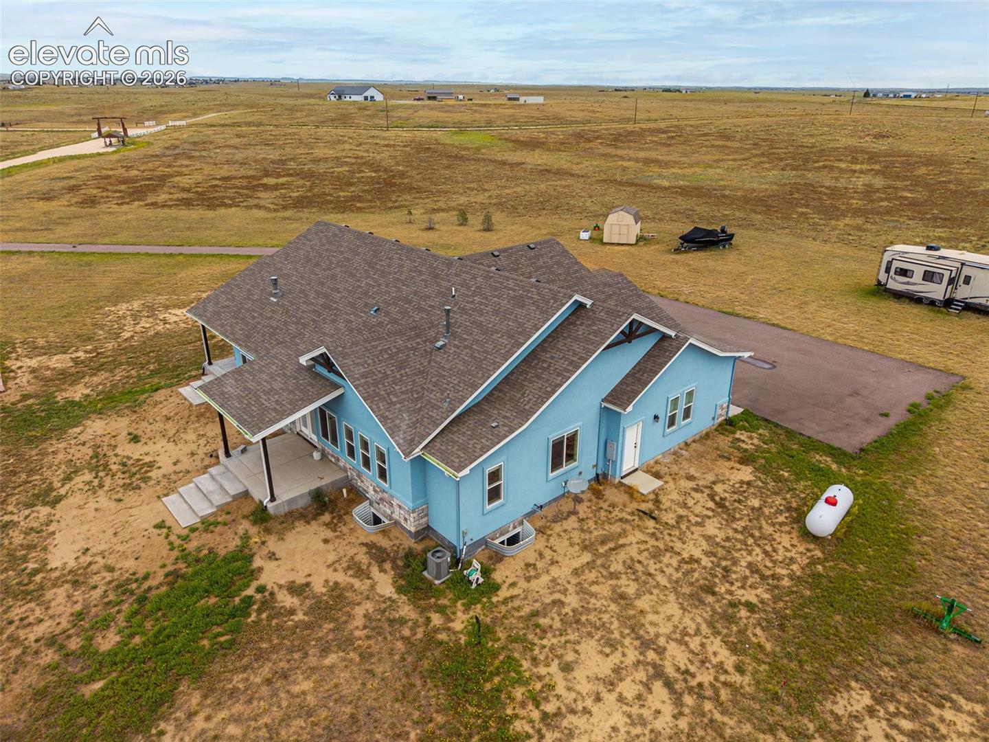 Photo 44 of 3445 Antelope Hill View, Peyton