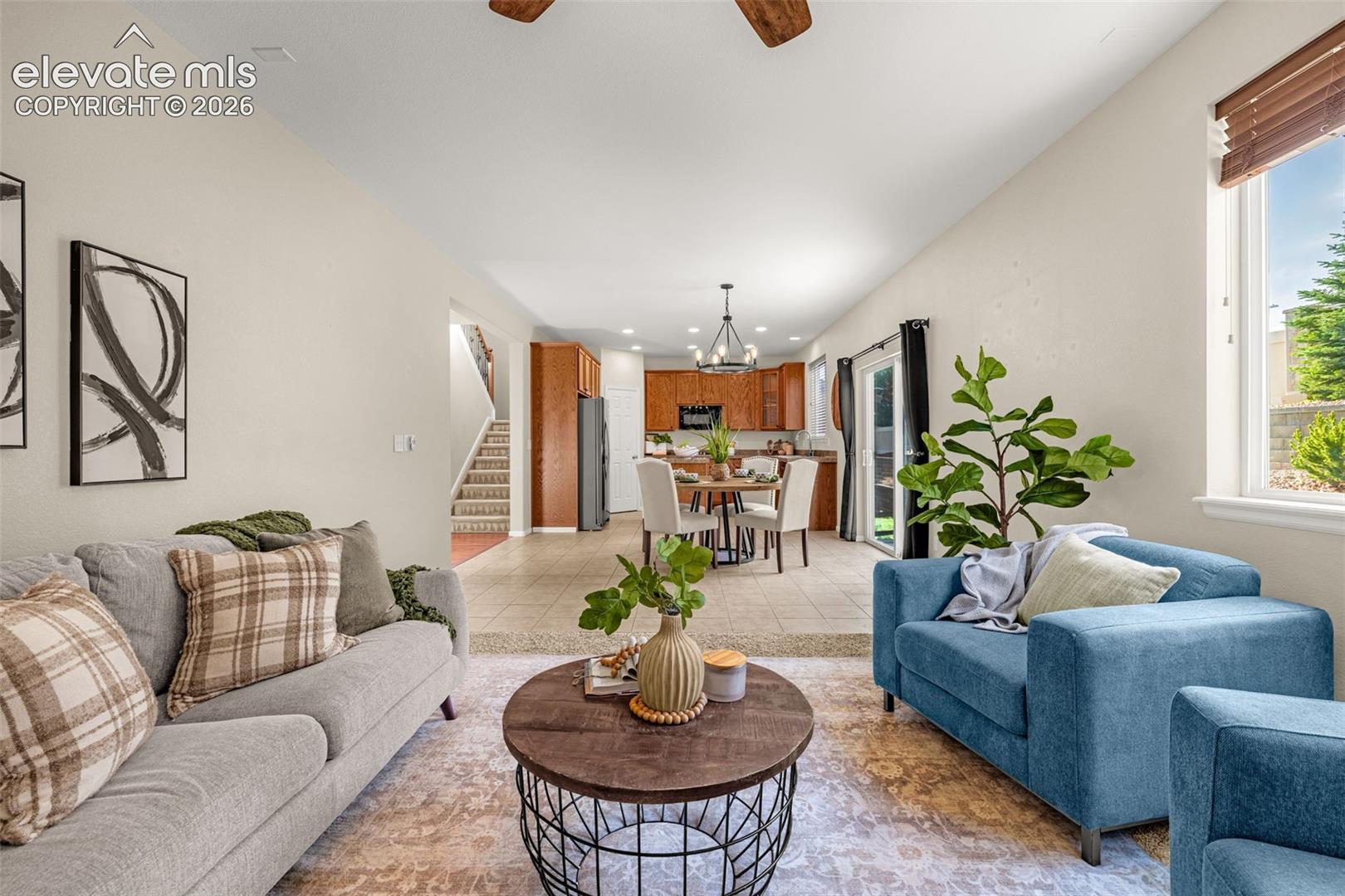 Photo 8 of 1425 Diamond Rim Drive, Colorado Springs