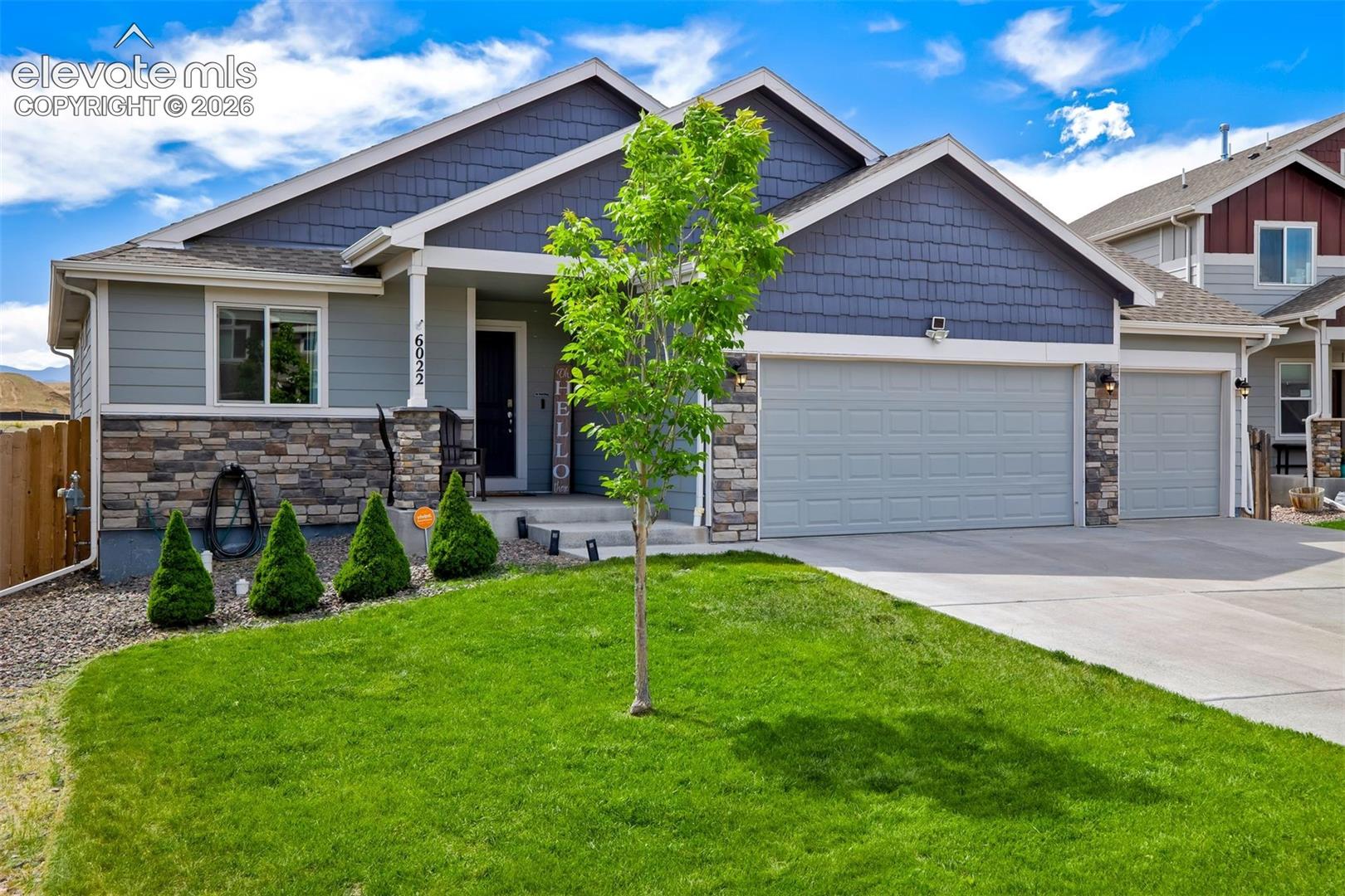 6022 Meadowbank Ln, Colorado Springs, CO 80925