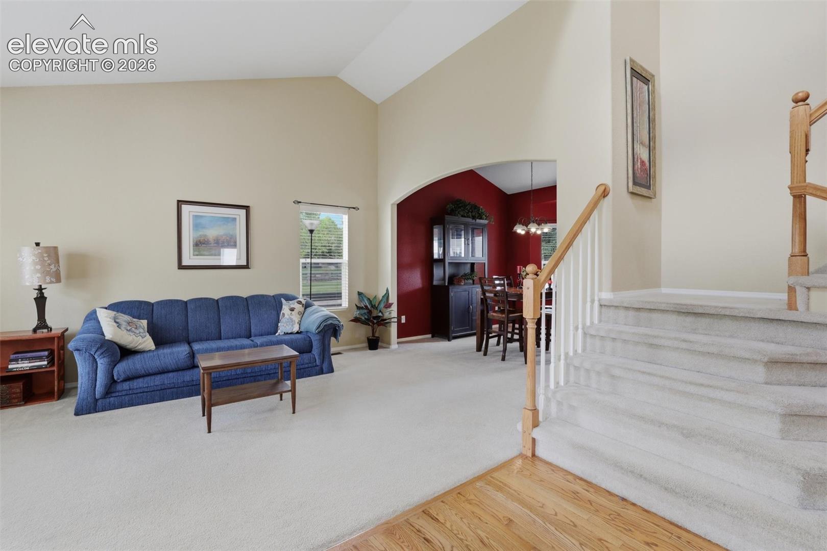Photo 8 of 1353 Lookout Springs Drive, Colorado Springs