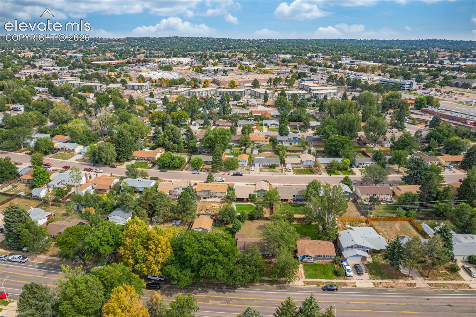 Photo 37 of 3619 Meadowland Boulevard, Colorado Springs