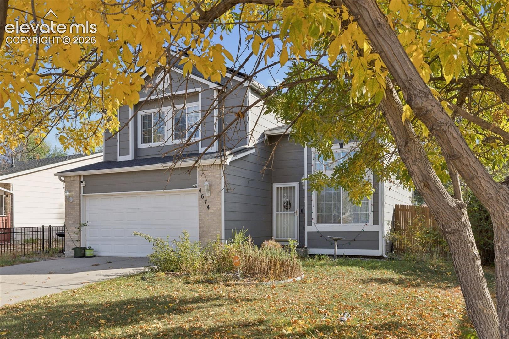 Photo 12 of 4674 Witches Hollow Lane, Colorado Springs