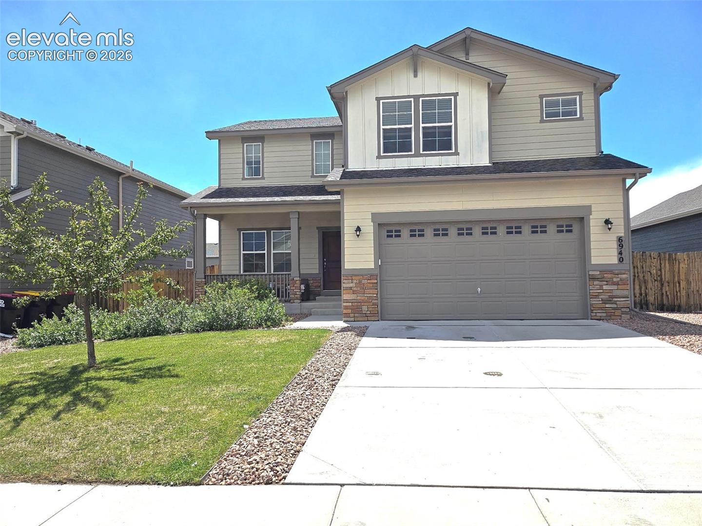6940 Peachleaf Dr, Colorado Springs, CO 80925